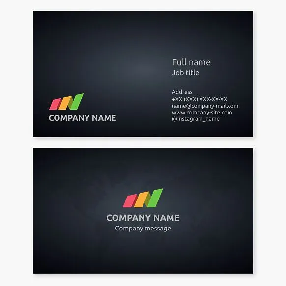 Universal Company Logo | World Map Design | Accounting Services | Product Marketing | Personal Growth Path | Letters I, N | Business Card Template