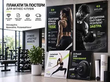 Плакаты и постеры
