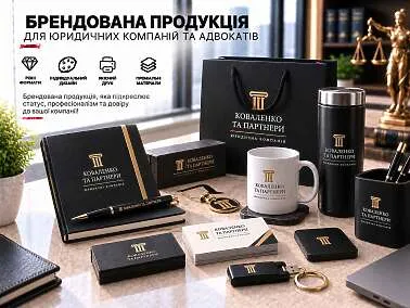 Брендована продукція