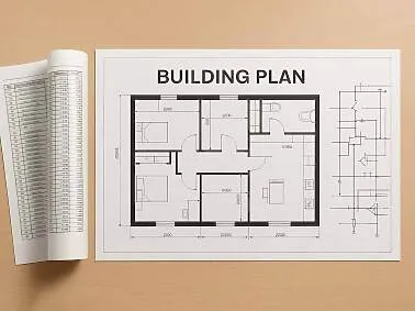Друк креслень, схем, таблиць, проектів A1, A2, A0