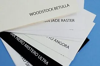 Встречайте новые дизайнерские самоклеящиеся материалы для этикеток и...