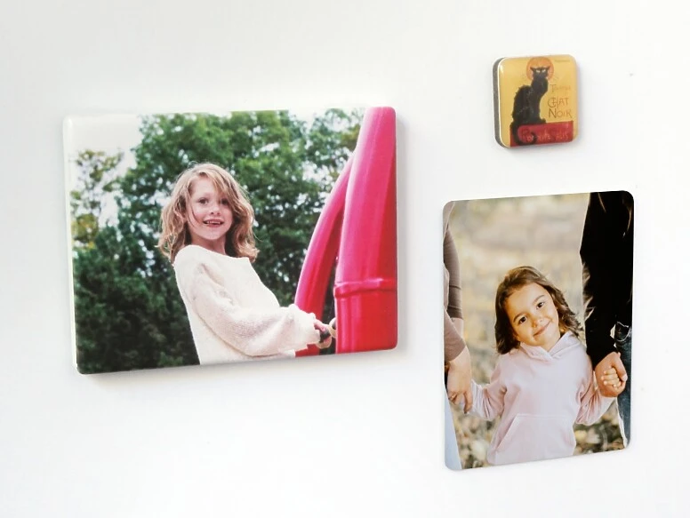 Wooden Magnets