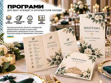 Програми