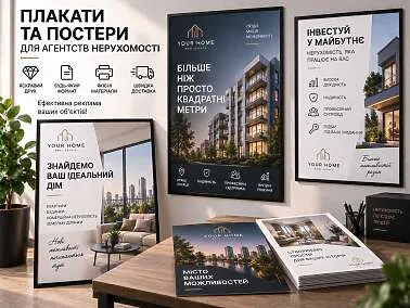 Плакаты и постеры