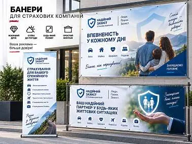Баннеры