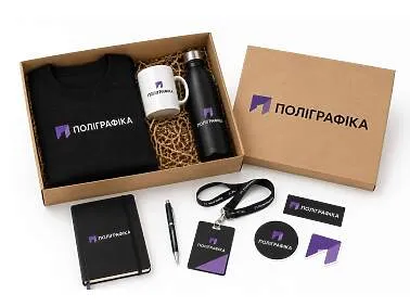 Welcome pack для сотрудников