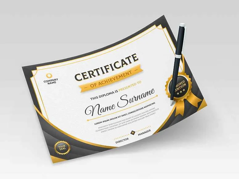 Распечатать диплом