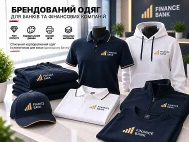 Брендований Одяг
