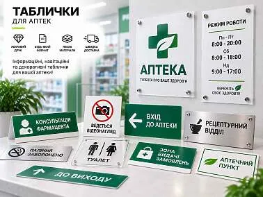Таблички