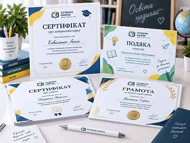 Сертификаты