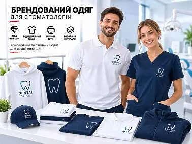 Брендированная одежда