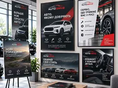 Плакати та постери