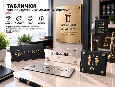 Таблички