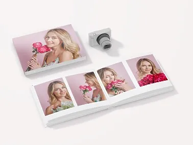 Печать фотокниг