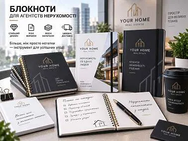 Блокноты