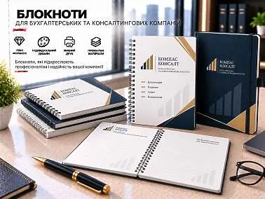 Блокноти 