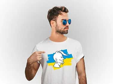 Футболки с логотипом